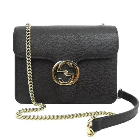 gucci marmont crossbody bag black.